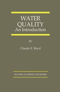 Abbildung von: Water Quality - Springer