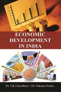 Enlarge image Cover: Economic Development In India - GenNext Publication