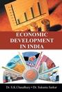 Cover: Economic Development In India - Gyan Books