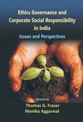 Cover: Ethics Governance And Corporate Social Responsibility in India Issues And Perspectives - Gyan Books