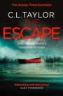 Cover: The Escape - AVON, a division of HarperCollins Publishers Ltd