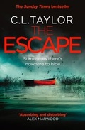 Cover: The Escape - AVON, a division of HarperCollins Publishers Ltd