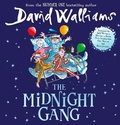 Cover: The Midnight Gang - HarperCollins