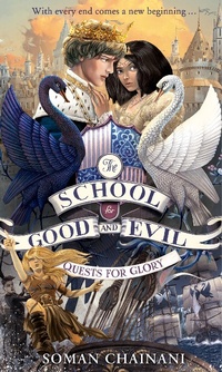 Enlarge image Cover: Quests for Glory - HarperCollins