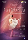 Cover: Raymonda - Monarda Music