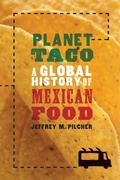 Cover: Planet Taco - Oxford University Press Inc