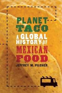 Enlarge image Cover: Planet Taco - Oxford University Press Inc
