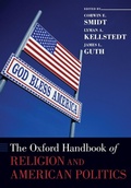 Cover: The Oxford Handbook of Religion and American Politics - Oxford University Press Inc