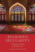 Cover: Religious Secularity - Oxford University Press Inc