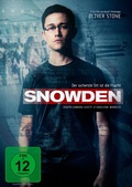 Cover: Snowden - Universum Film
