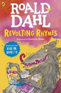 Abbildung von: Revolting Rhymes - Puffin