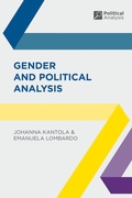 Cover: Gender and Political Analysis - Bloomsbury Academic