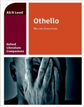 Cover: Oxford Literature Companions: Othello - Oxford University Press