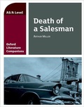 Cover: Oxford Literature Companions: Death of a Salesman - Oxford University Press