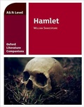 Cover: Oxford Literature Companions: Hamlet - Oxford University Press
