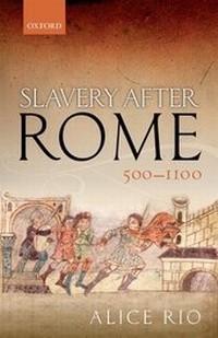 Abbildung von: Slavery After Rome, 500-1100 - Oxford University Press