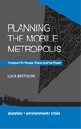Cover: Planning the Mobile Metropolis - Red Globe Press