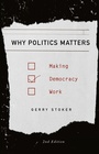 Cover: Why Politics Matters - Red Globe Press