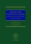 Cover: Banks and Financial Crime - Oxford University Press