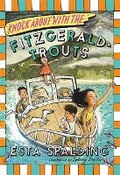 Cover: Knock About with the Fitzgerald-Trouts - Little, Brown Young Readers