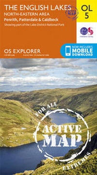 Abbildung von: Lakes NE - Ordnance Survey
