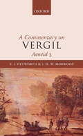 Cover: A Commentary on Vergil, Aeneid 3 - Oxford University Press