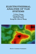Cover: Electrothermal Analysis of VLSI Systems - Springer