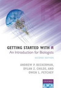 Enlarge image Cover: Getting Started with R - Oxford University Press