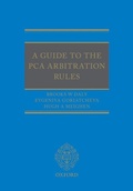 Abbildung von: A Guide to the PCA Arbitration Rules - Oxford University Press