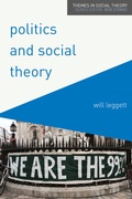 Cover: Politics and Social Theory - Red Globe Press