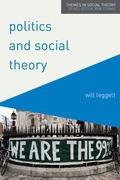 Cover: Politics and Social Theory - Red Globe Press