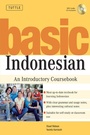Cover: Basic Indonesian - Tuttle Publishing