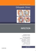 Cover: Infection, An Issue of Orthopedic Clinics: Volume 48-2 - Elsevier