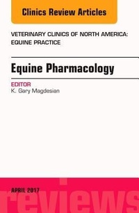 Abbildung von: Equine Pharmacology, An Issue of Veterinary Clinics of North America: Equine Practice: Volume 33-1 - Elsevier