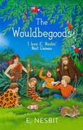 Cover: The Wouldbegoods - Virago Press Ltd