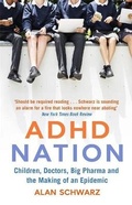 Cover: ADHD Nation - Abacus