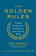 Cover: The Golden Rules - Piatkus Books
