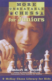Enlarge image Cover: Chess For Juniors - Times Books
