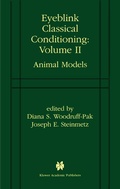 Cover: Eyeblink Classical Conditioning Volume 2 - Kluwer Academic Publishers