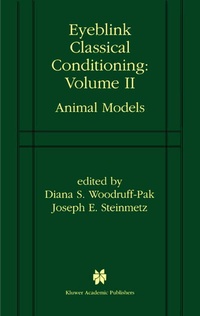 Abbildung von: Eyeblink Classical Conditioning Volume 2 - Springer
