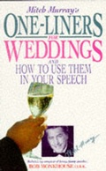 Cover: Mitch Murray's One-liners for Weddings - W Foulsham & Co Ltd