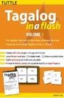 Cover: Tagalog in a Flash Kit Volume 1: Volume 1 - Tuttle Publishing