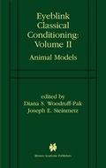 Cover: Eyeblink Classical Conditioning Volume 2 - Springer