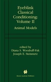 Enlarge image Cover: Eyeblink Classical Conditioning Volume 2 - Springer