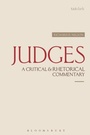 Cover: Judges: A Critical & Rhetorical Commentary - T.& T.Clark Ltd
