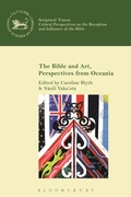 Cover: The Bible and Art, Perspectives from Oceania - T.& T.Clark Ltd