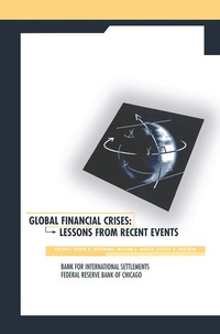 Enlarge image Cover: Global Financial Crises - Springer