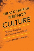 Cover: The Black Church and Hip Hop Culture - Scarecrow Press