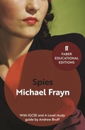 Cover: Spies - Faber & Faber