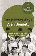 Cover: The History Boys - Faber & Faber